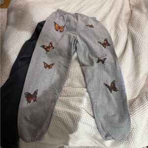 Samii Ryan Butterfly Sweatpants